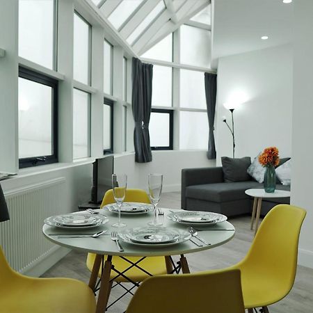Sapphire House Apartments Telford Luaran gambar