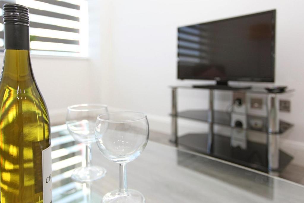 Sapphire House Apartments Telford Luaran gambar