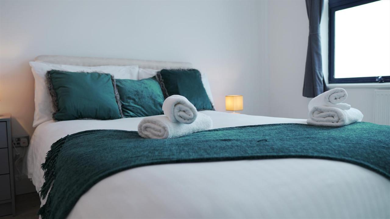 Sapphire House Apartments Telford Luaran gambar