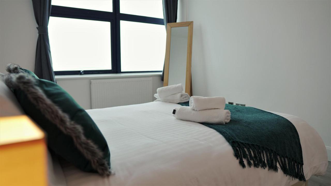 Sapphire House Apartments Telford Luaran gambar