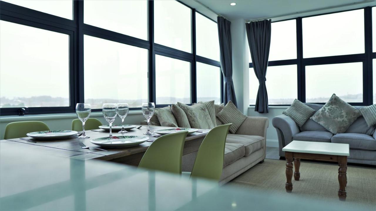 Sapphire House Apartments Telford Luaran gambar