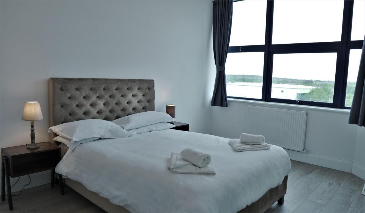 Sapphire House Apartments Telford Luaran gambar