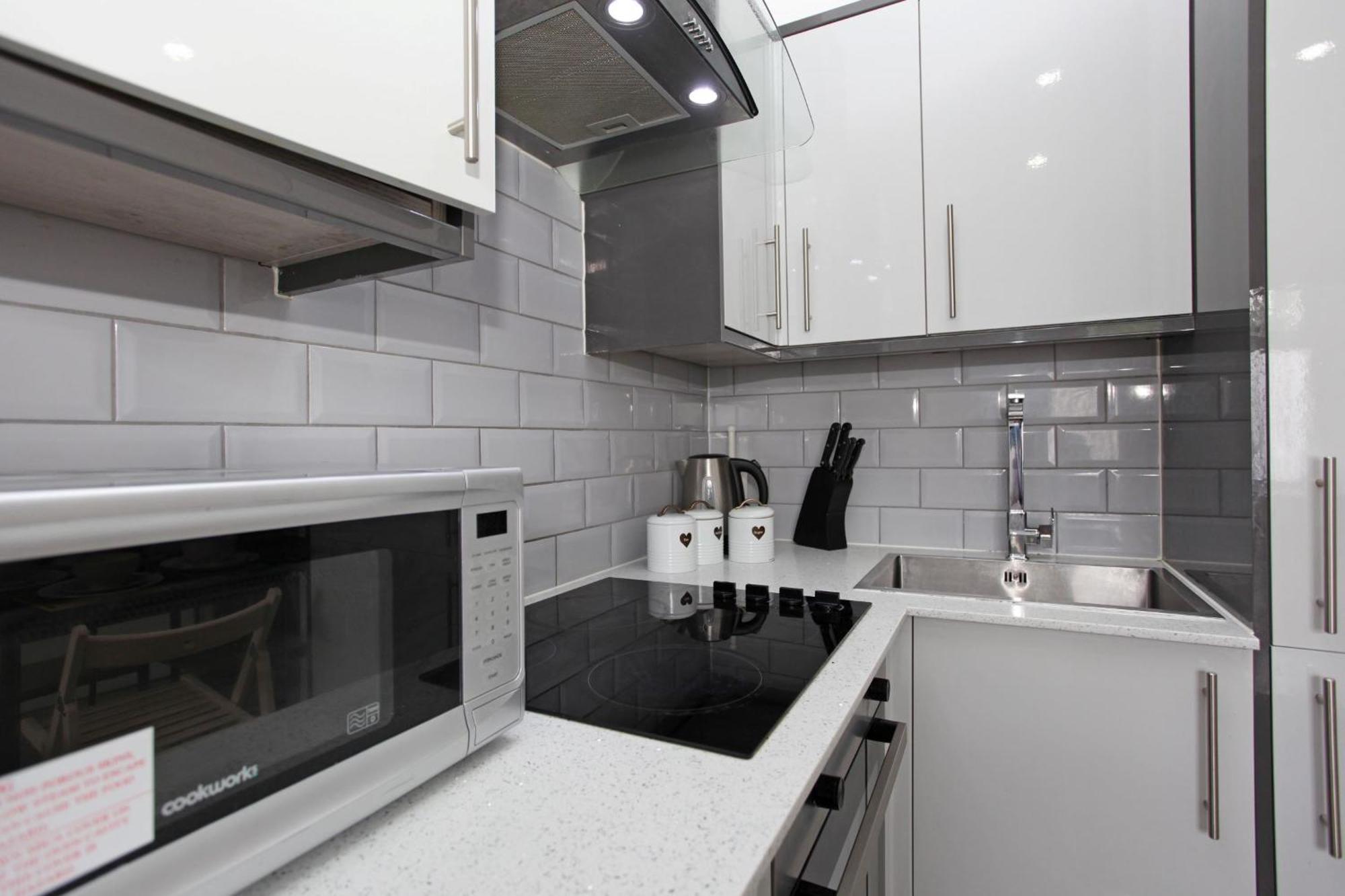 Sapphire House Apartments Telford Luaran gambar