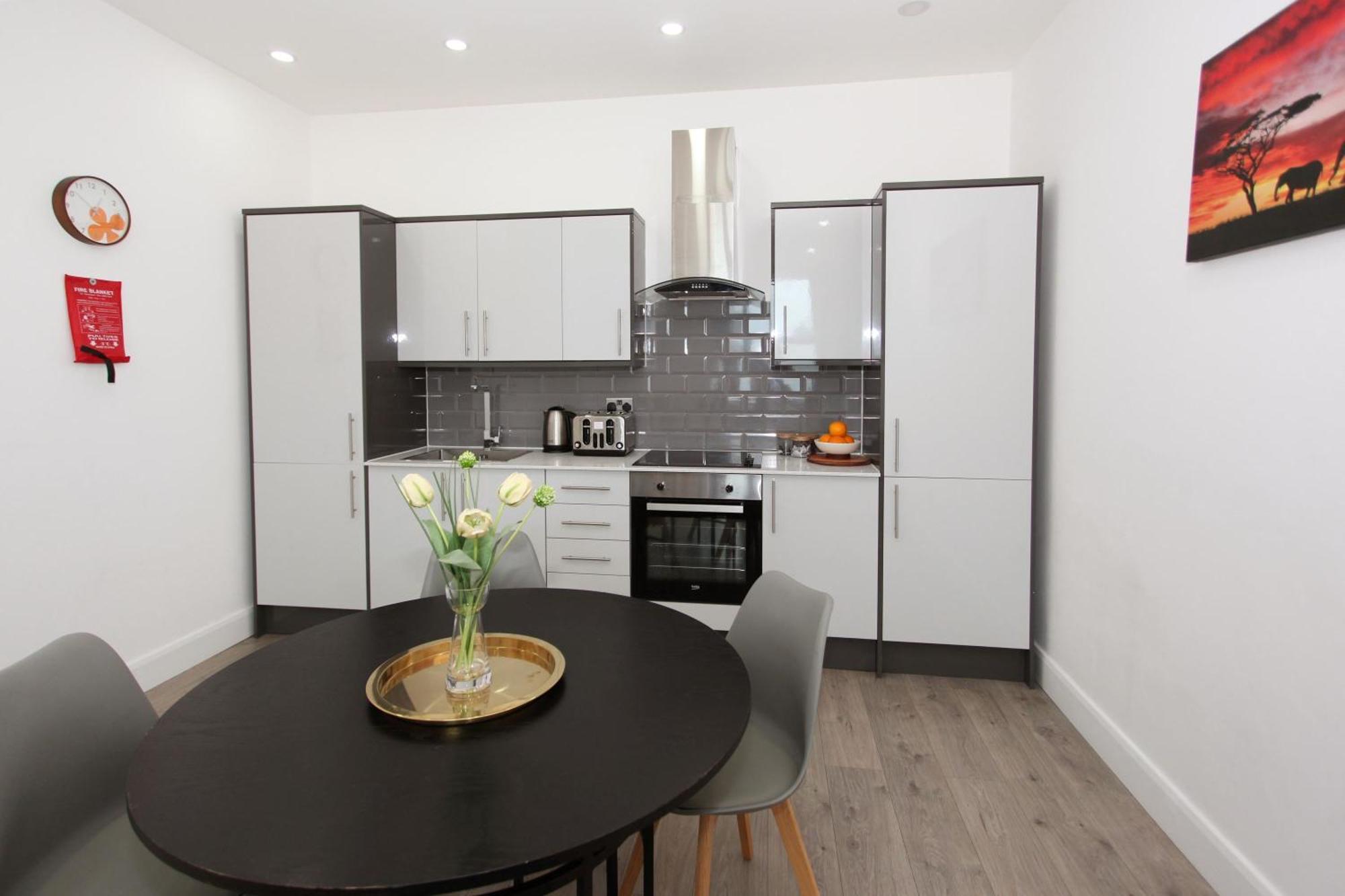 Sapphire House Apartments Telford Luaran gambar