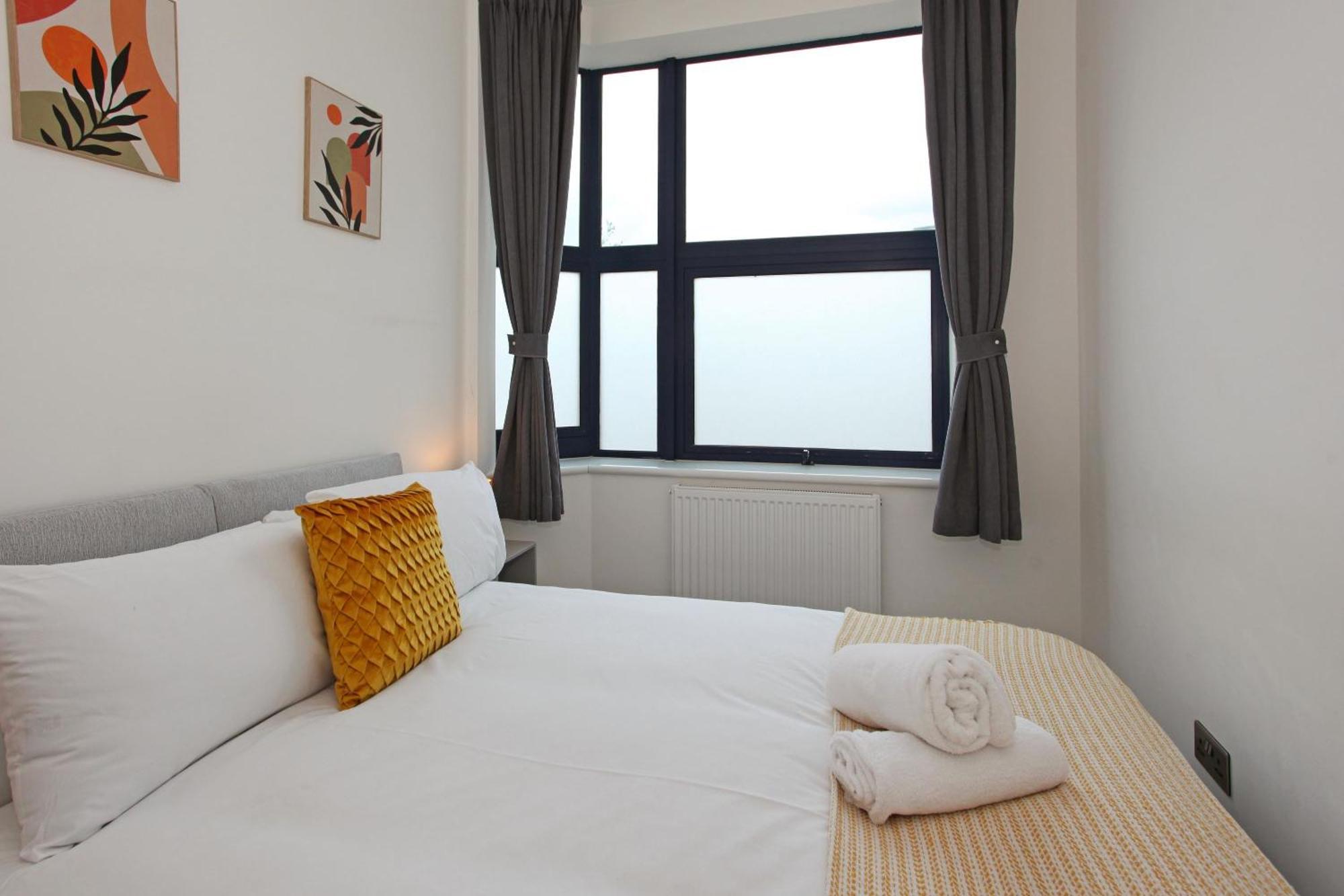 Sapphire House Apartments Telford Luaran gambar