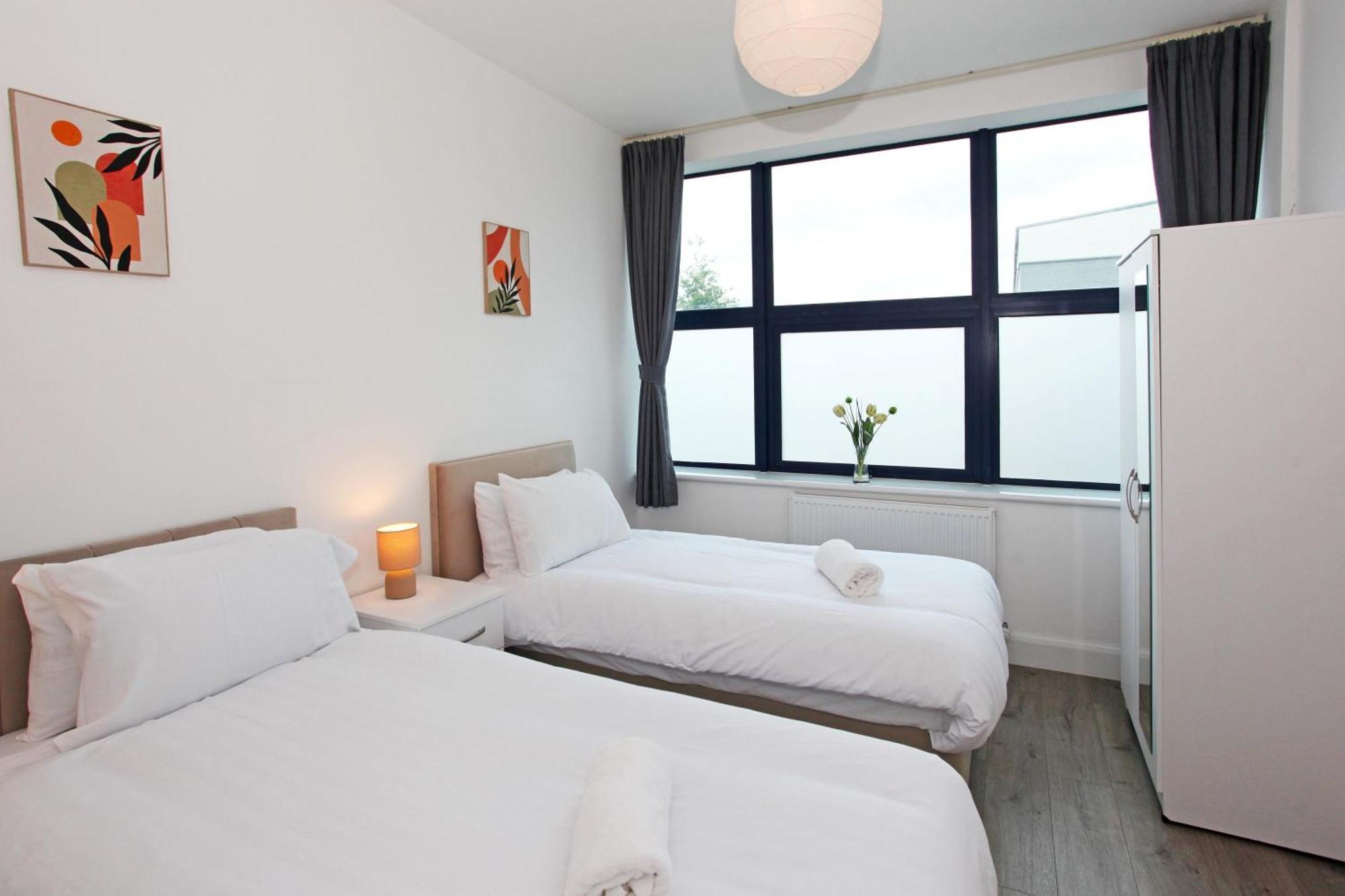 Sapphire House Apartments Telford Luaran gambar