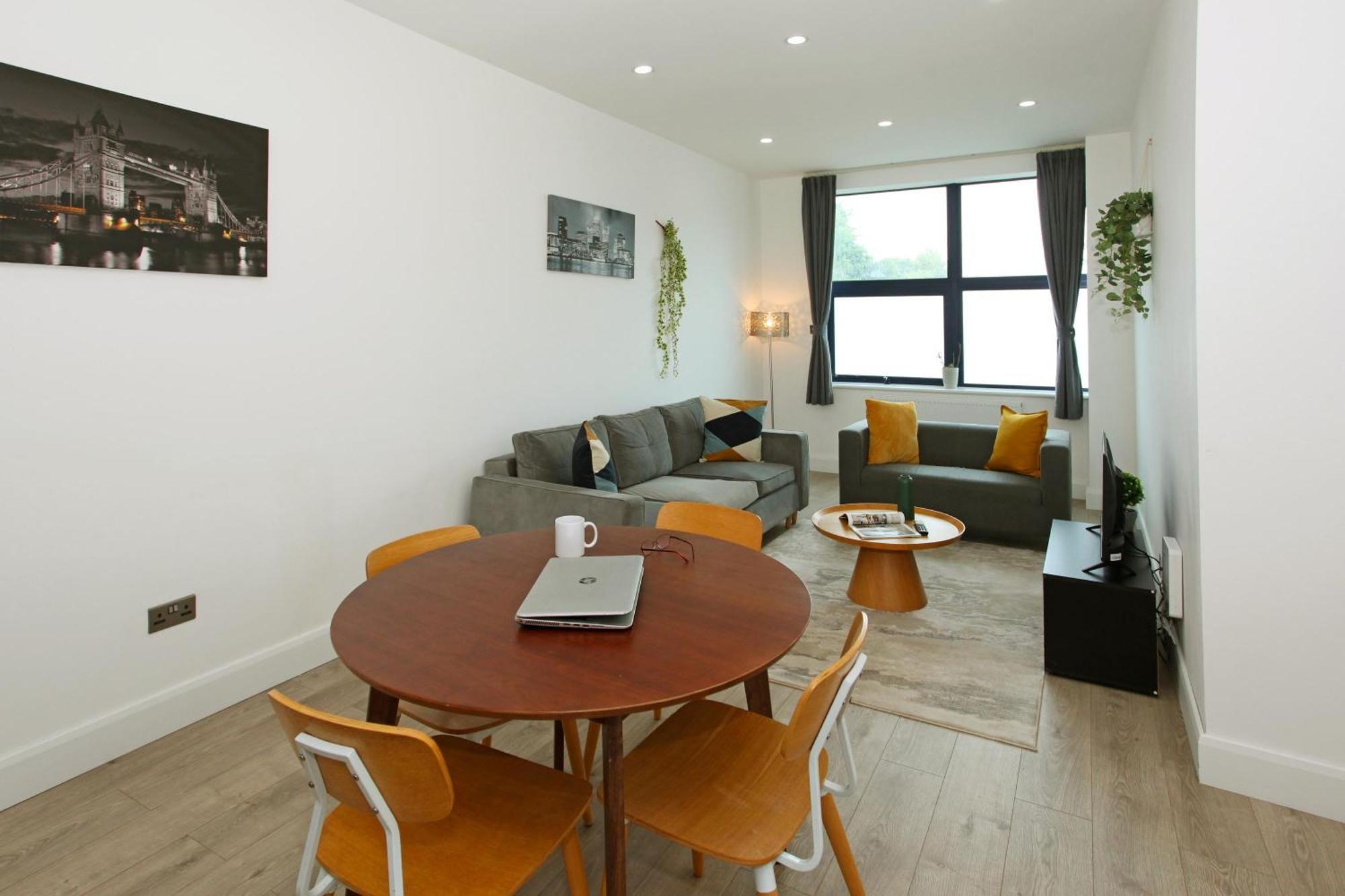 Sapphire House Apartments Telford Luaran gambar