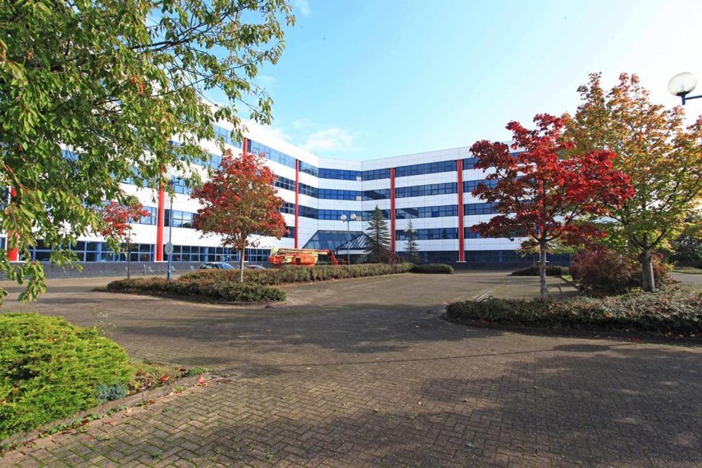 Sapphire House Apartments Telford Luaran gambar